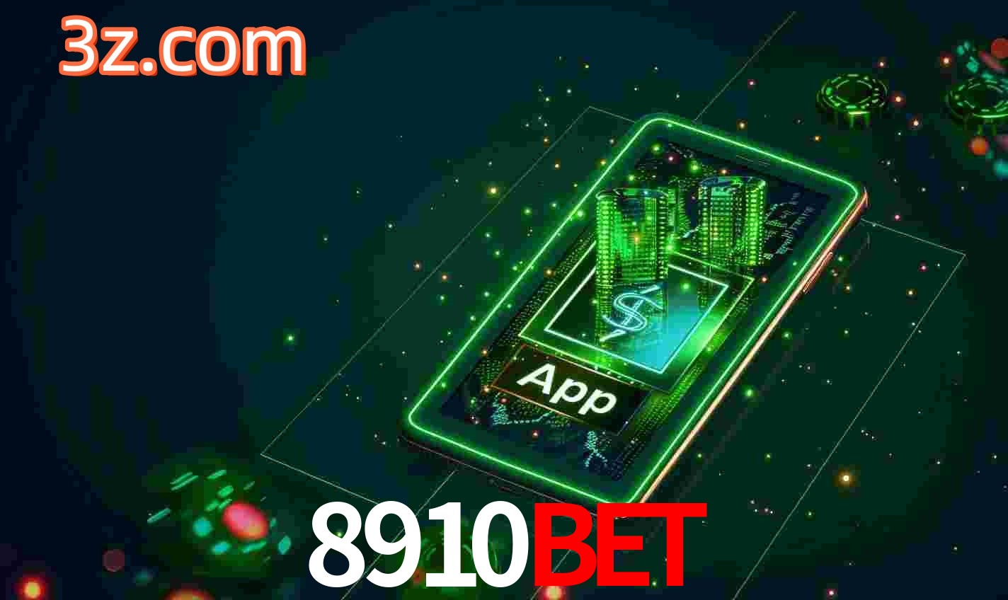 Simplificando a Experiência de Jogo 8910bet App